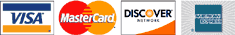 Passport America Accepted Credit Cards
